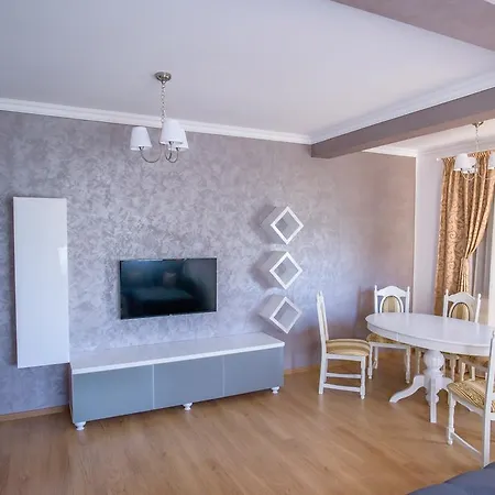Cosmina Apartament *