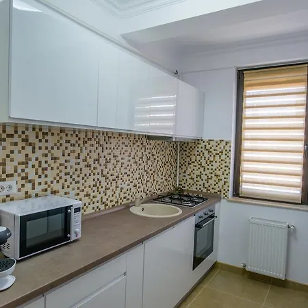 Cosmina Apartament Mamaia